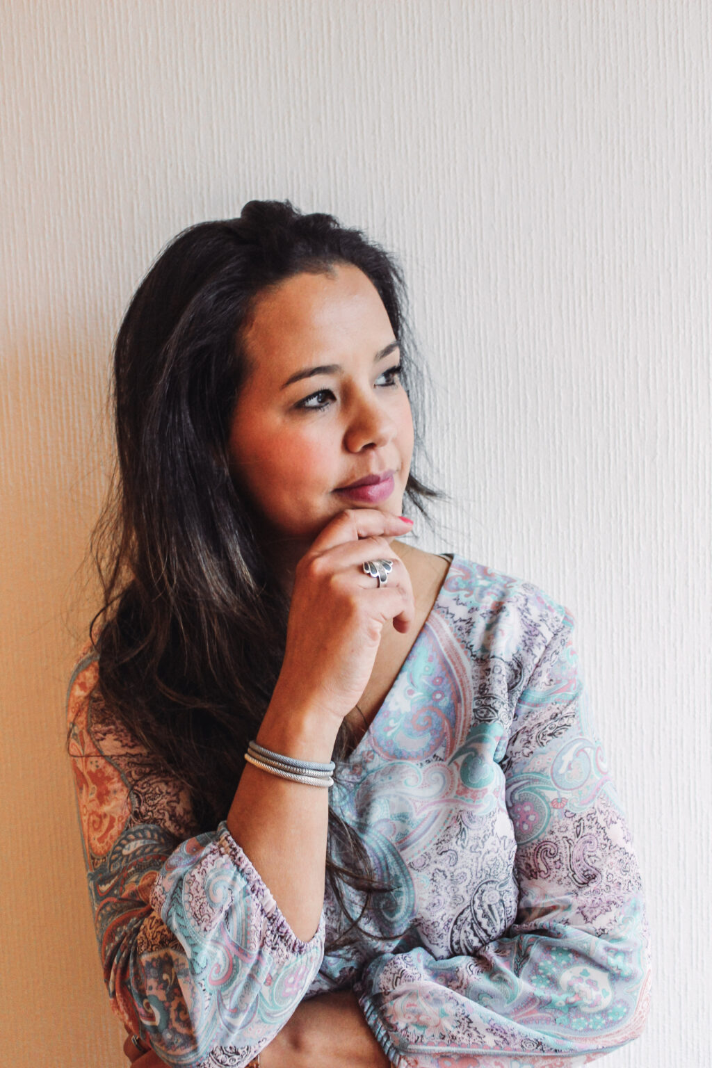 Sanaa Nait Chrif · zelfliefde coach, Heal Your Life teacher en EFT-therapeute