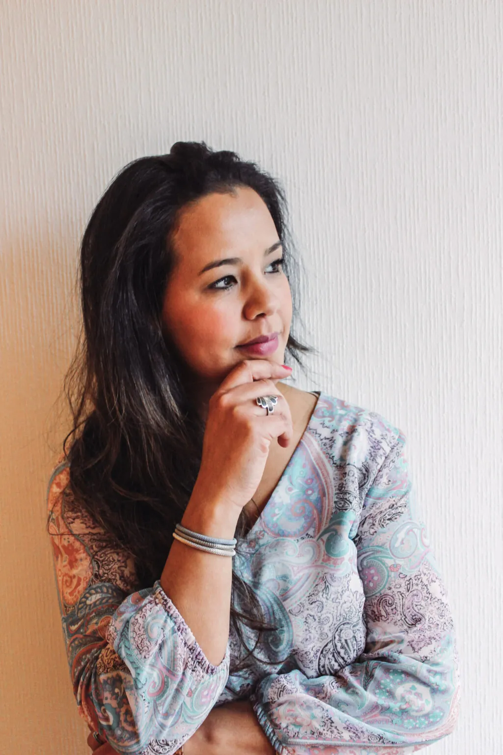 Sanaa Nait Chrif · zelfliefde coach, Heal Your Life teacher en EFT-therapeute